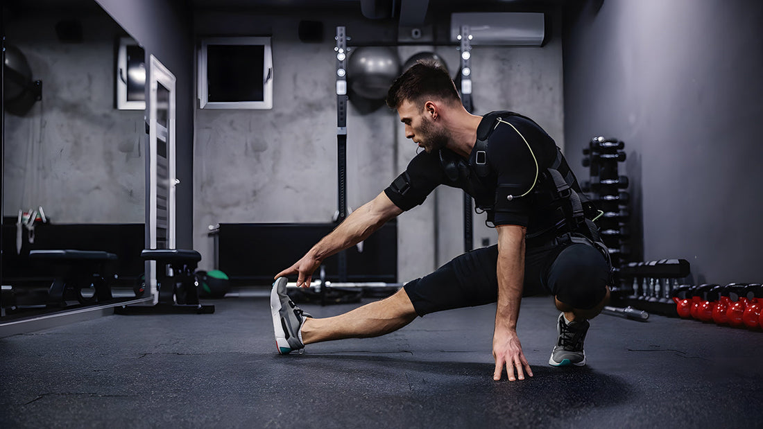 Stretching Before And After Exercise