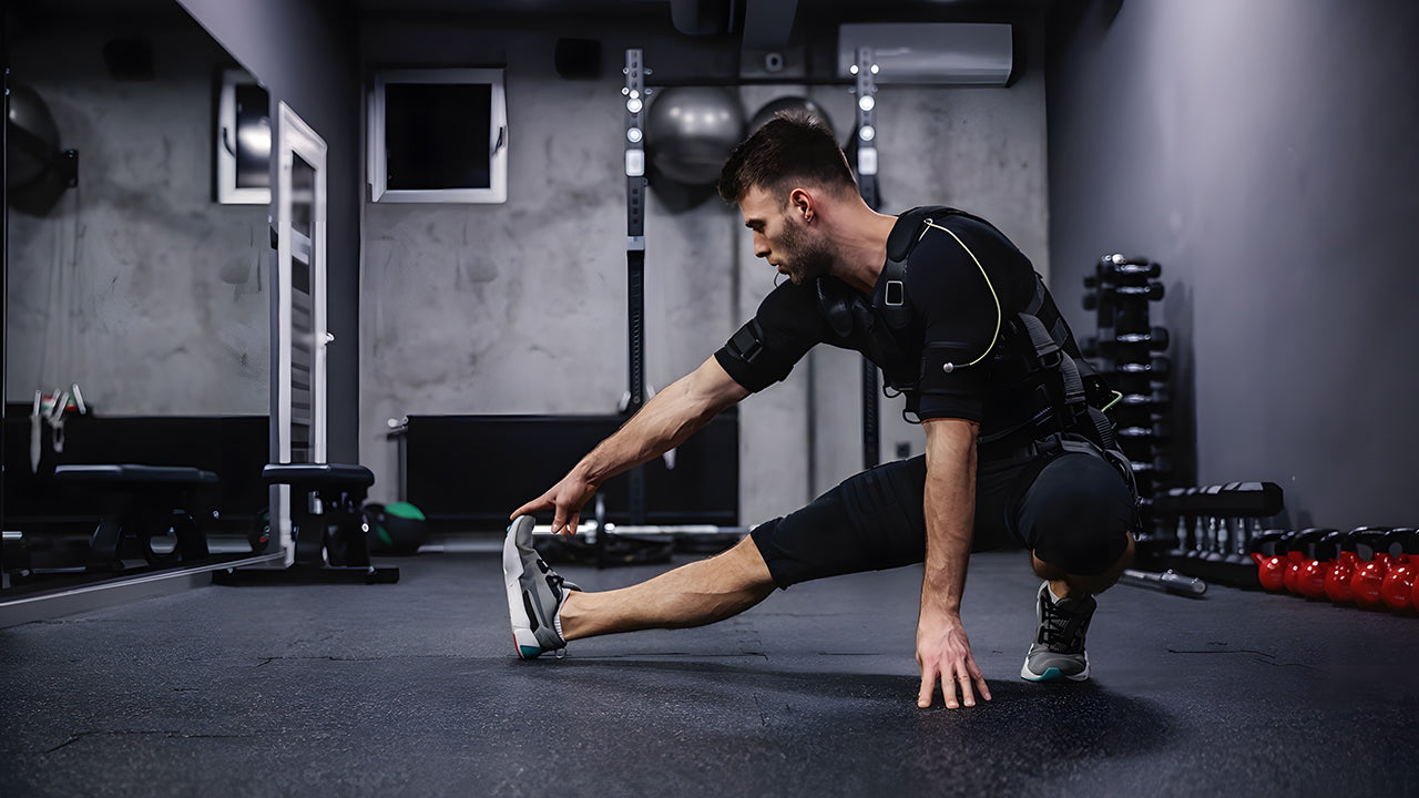Stretching Before And After Exercise