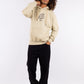 Casual Beige Hoodie – Anime-Inspired Streetwear