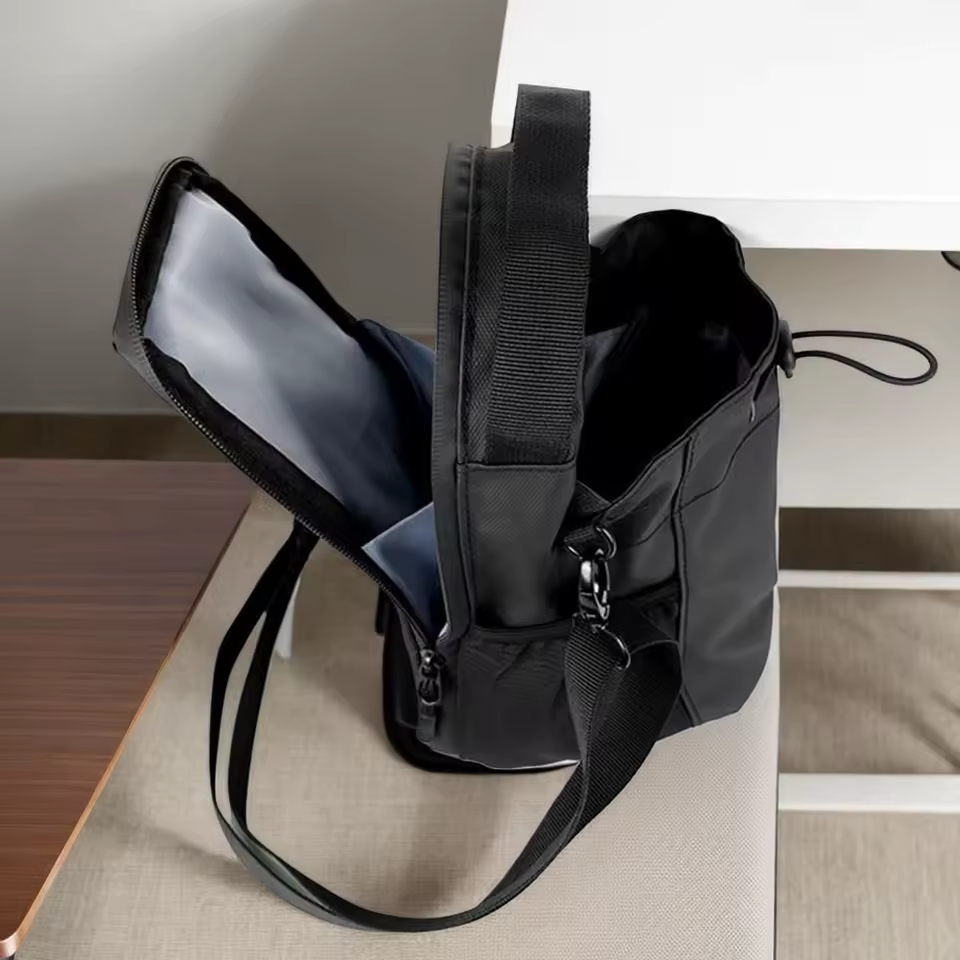 Magnetic Gym Sling Bag
