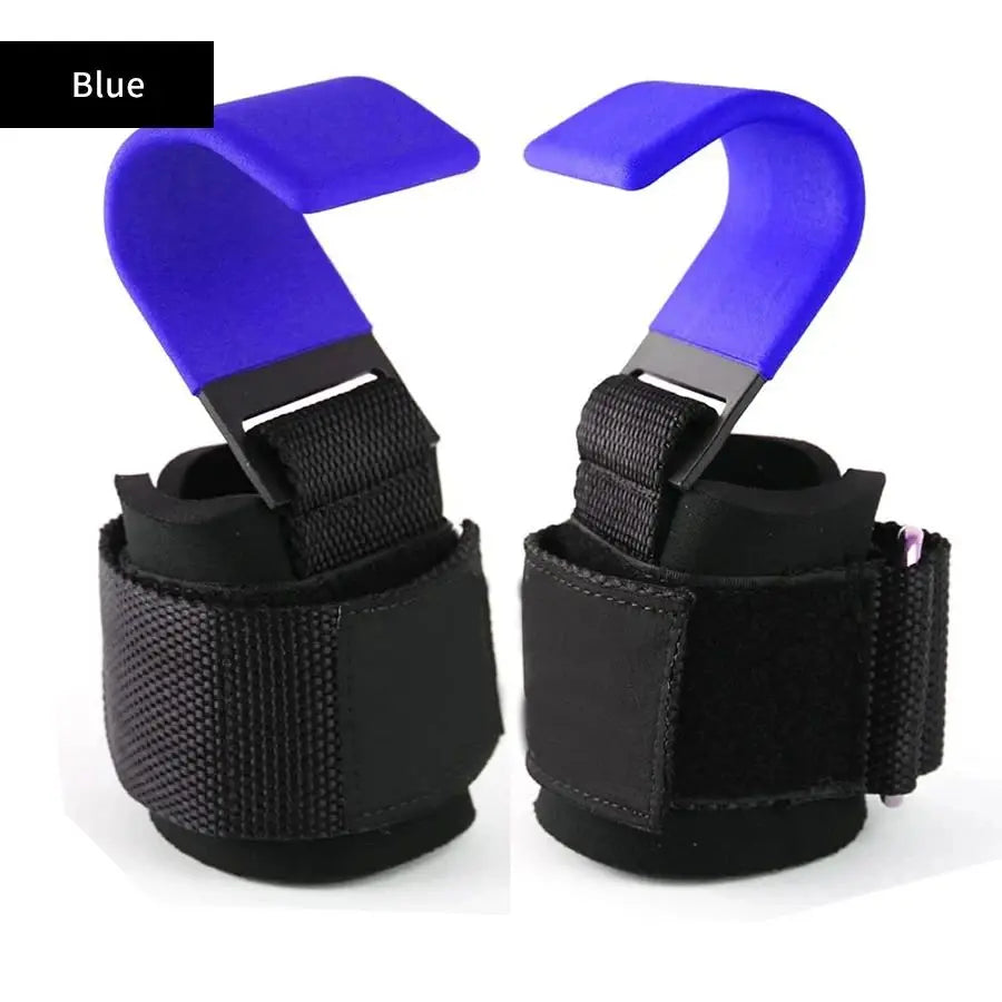 Wrist Guard Lifting Hooks