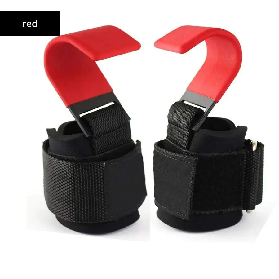 Wrist Guard Lifting Hooks
