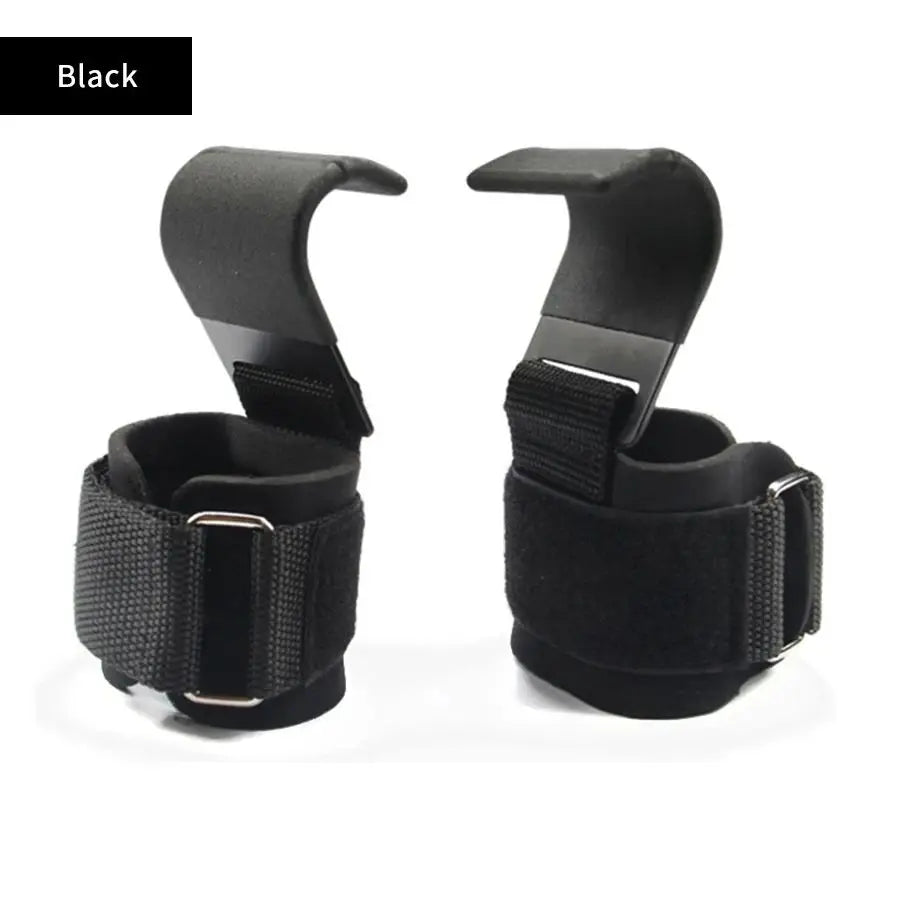 Wrist Guard Lifting Hooks