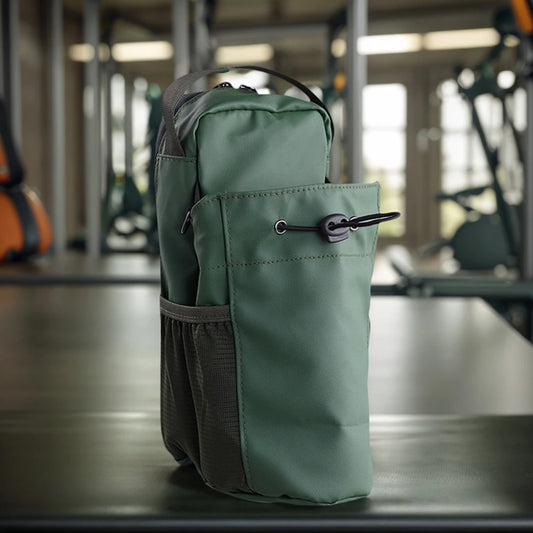 Magnetic Gym Sling Bag
