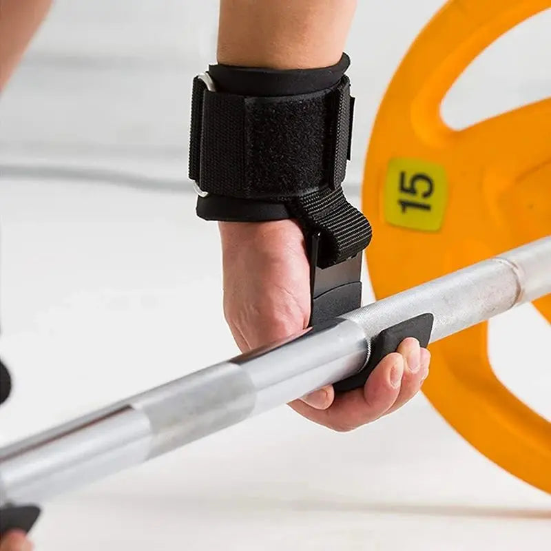 Wrist Guard Lifting Hooks